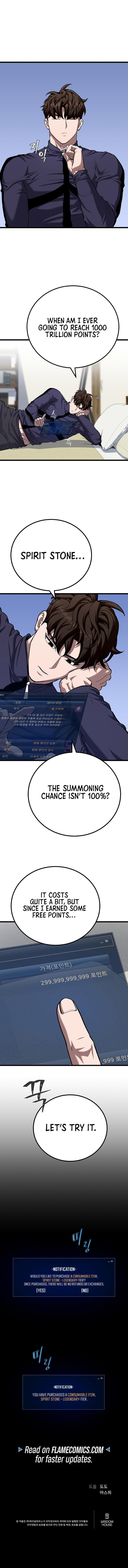 Level 1 Player Chapter 137 page 21 - 