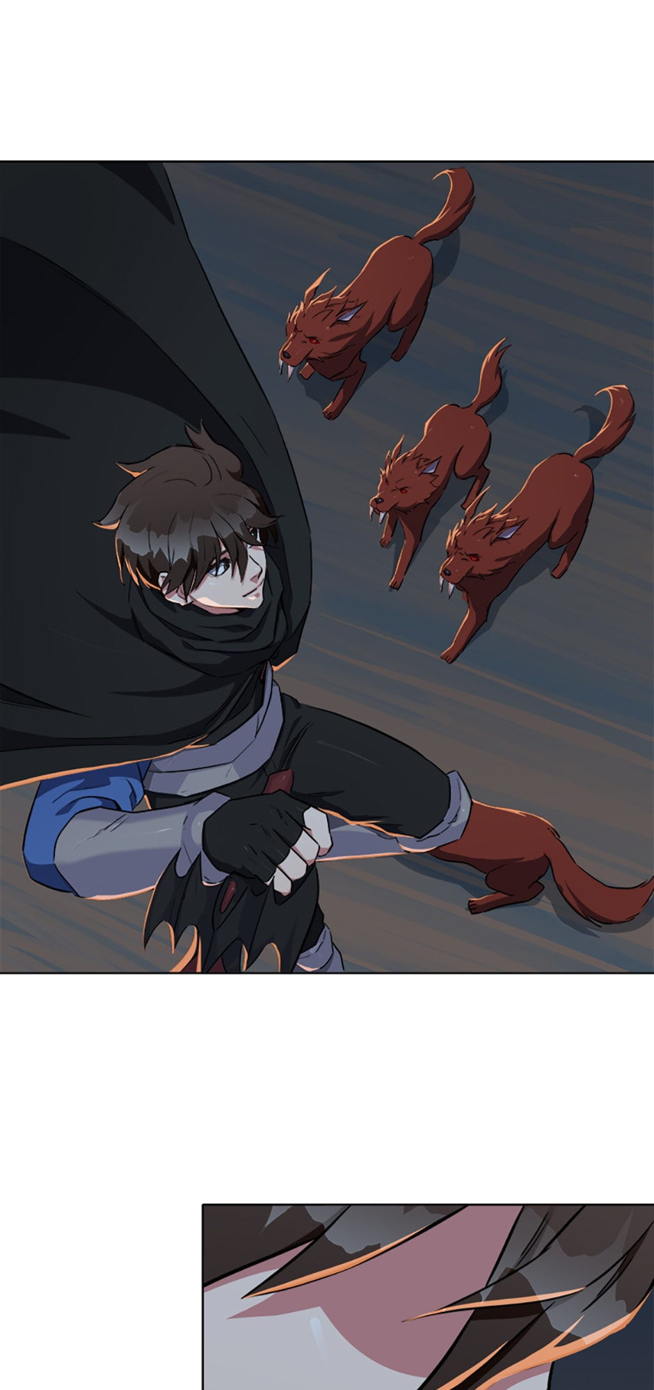 Level 1 Player Chapter 14 page 11 - 