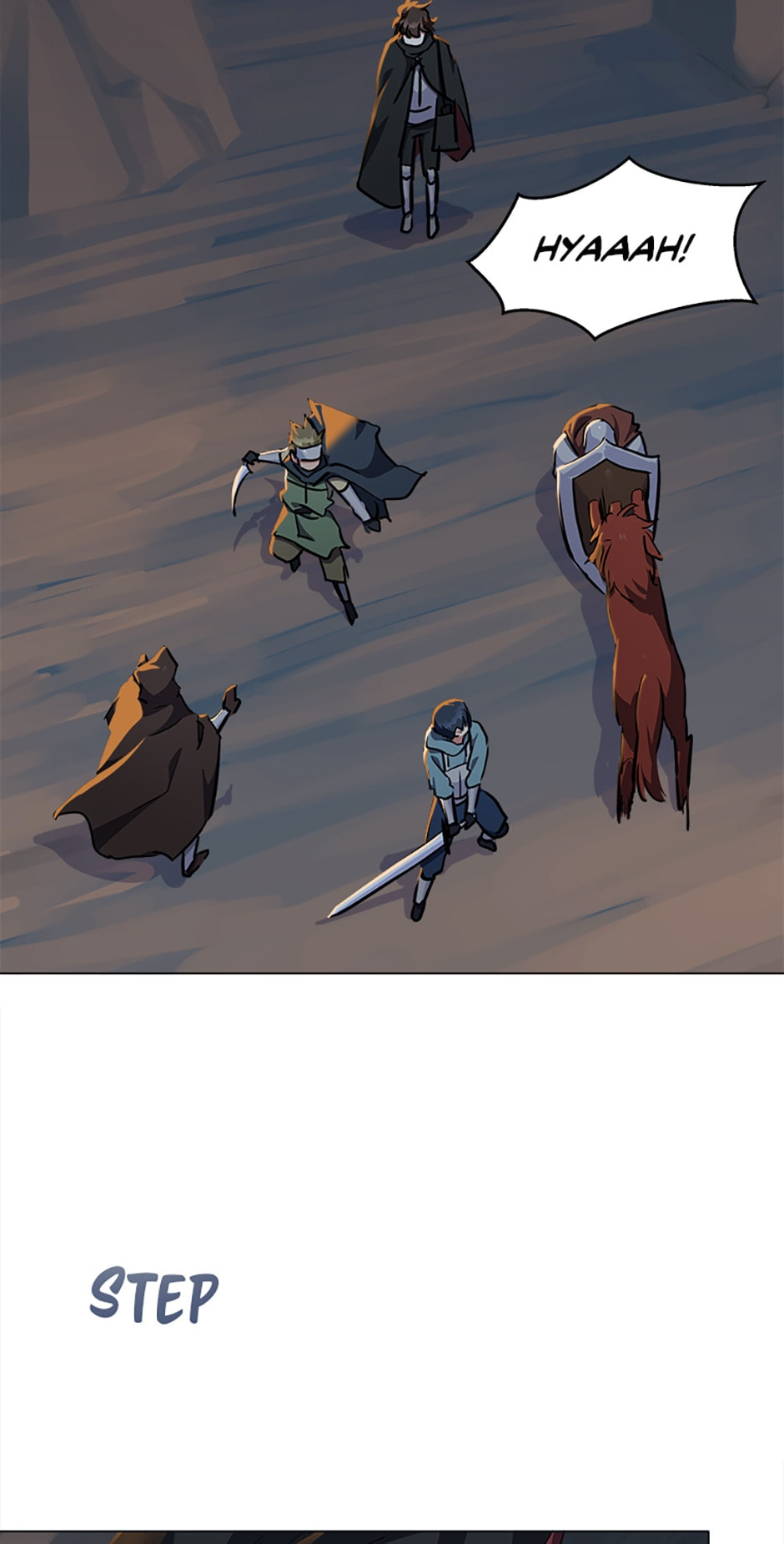 Level 1 Player Chapter 14 page 35 - 