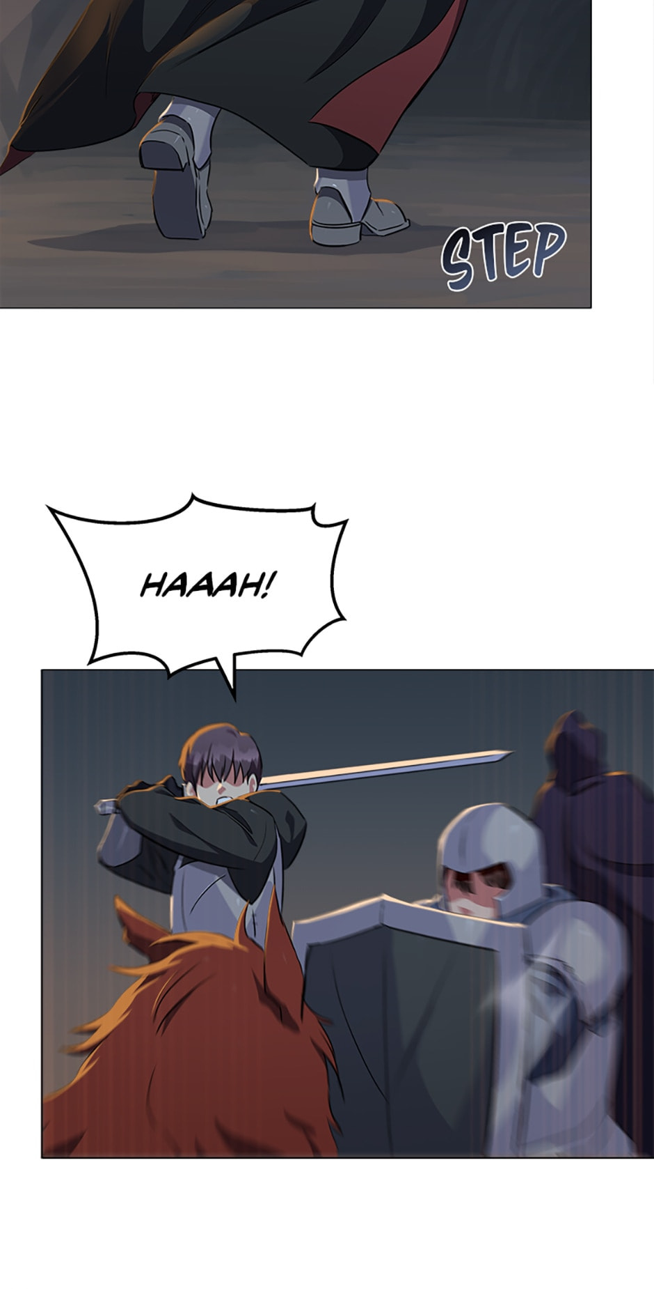 Level 1 Player Chapter 14 page 36 - 