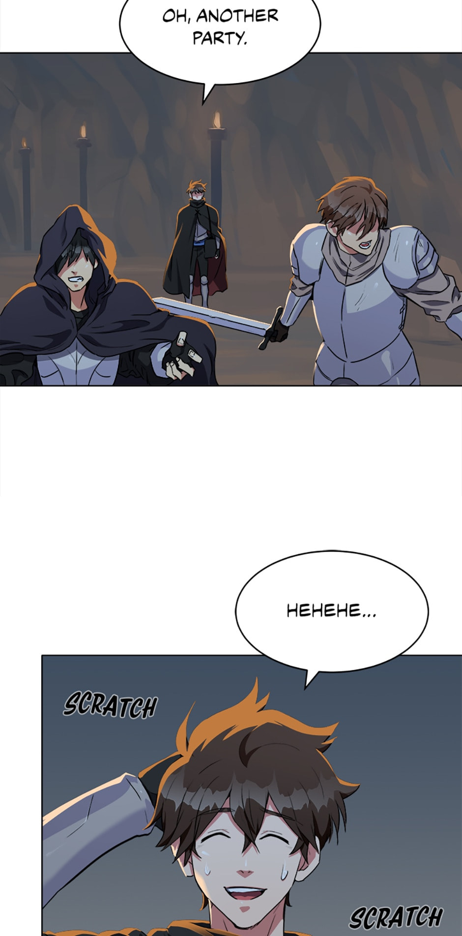 Level 1 Player Chapter 14 page 38 - 