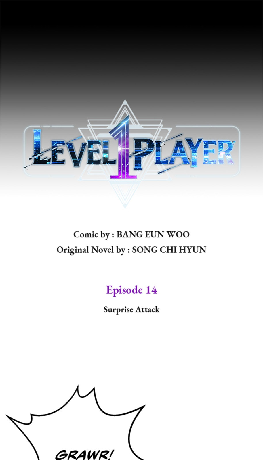 Level 1 Player Chapter 14 page 7 - 
