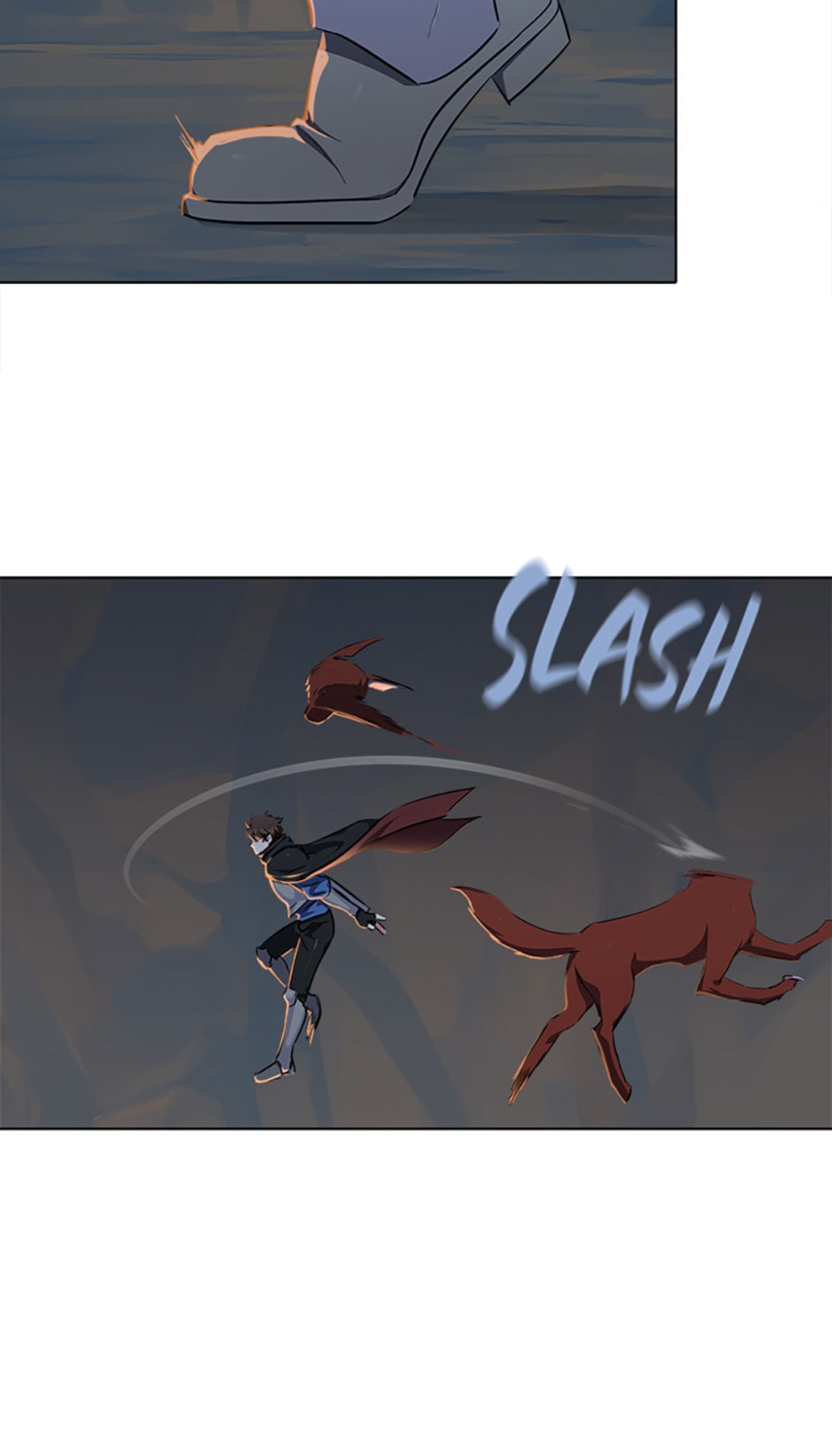 Level 1 Player Chapter 14 page 9 - 