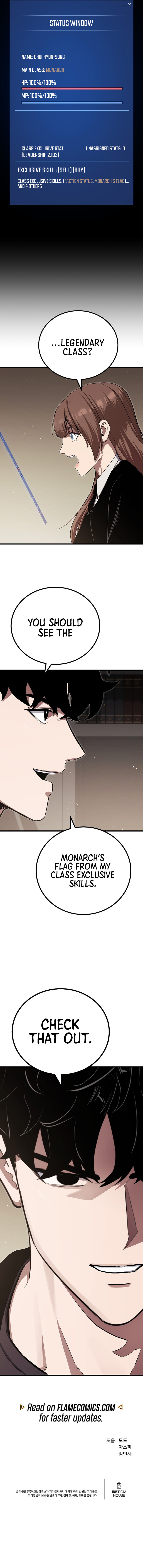 Level 1 Player Chapter 141 page 11 - 