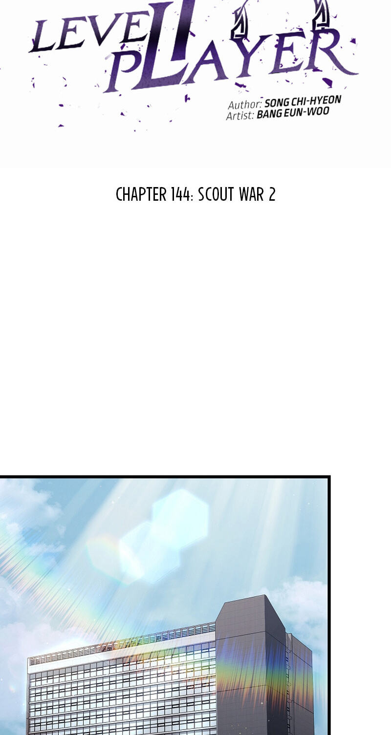 Level 1 Player Chapter 144 page 21 - 