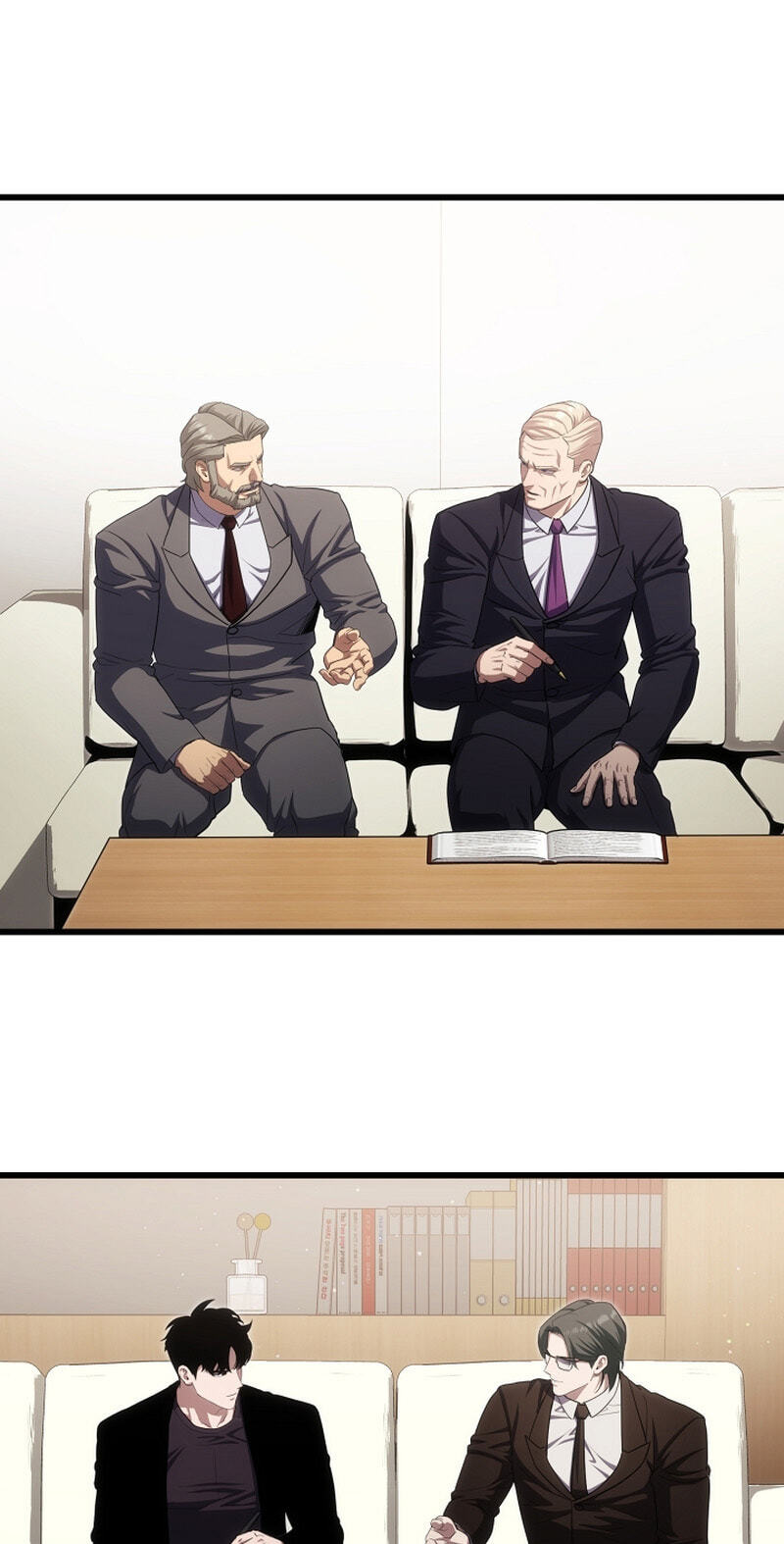 Level 1 Player Chapter 145 page 29 - 