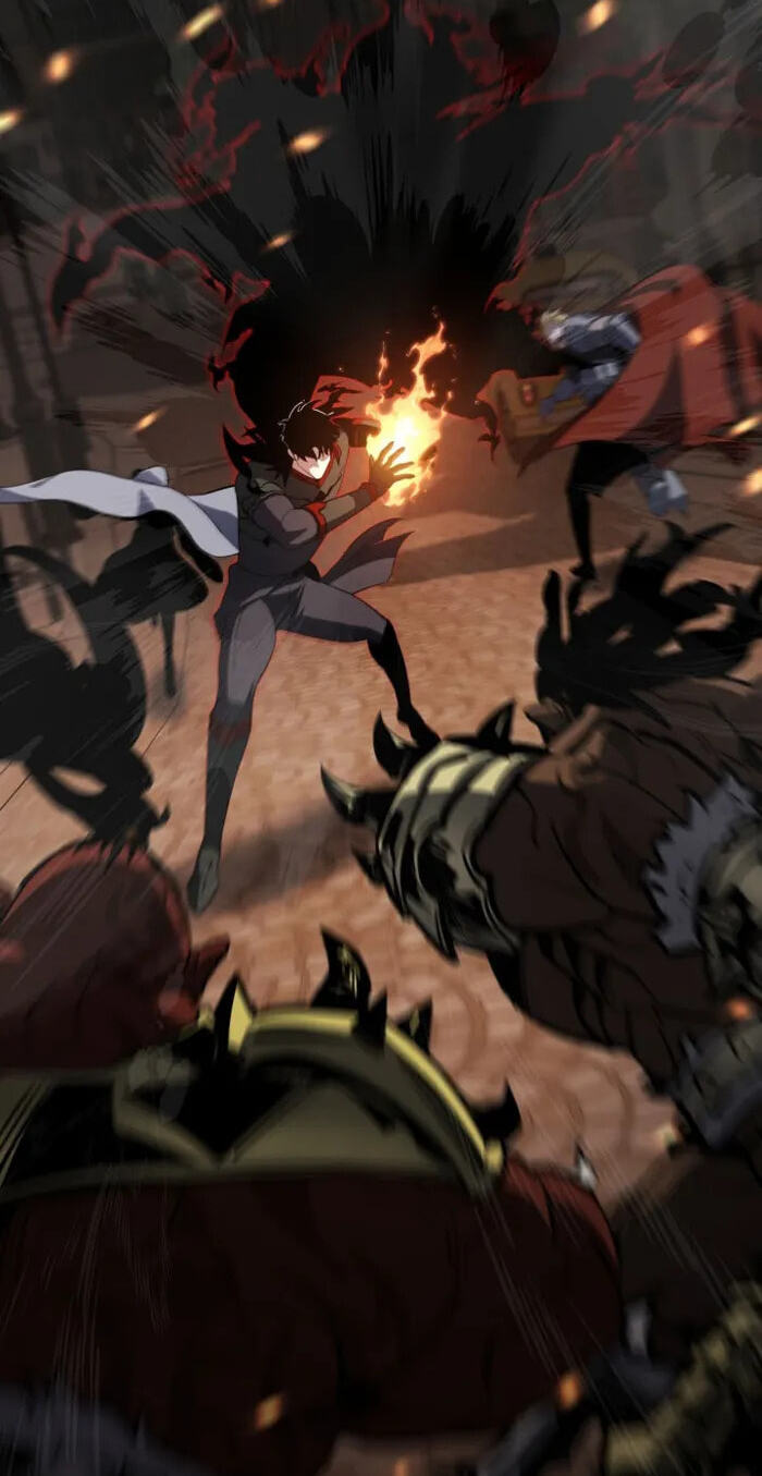 Level 1 Player Chapter 149 page 45 - 
