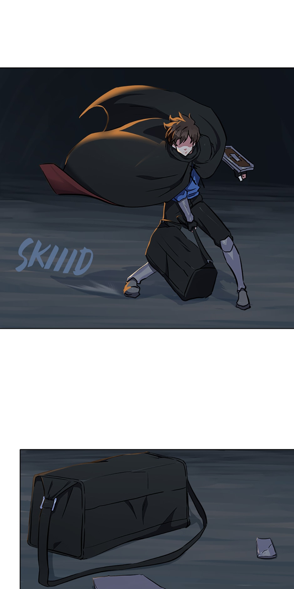 Level 1 Player Chapter 15 page 14 - 