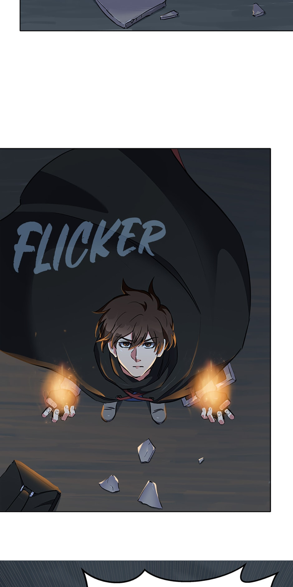 Level 1 Player Chapter 15 page 15 - 