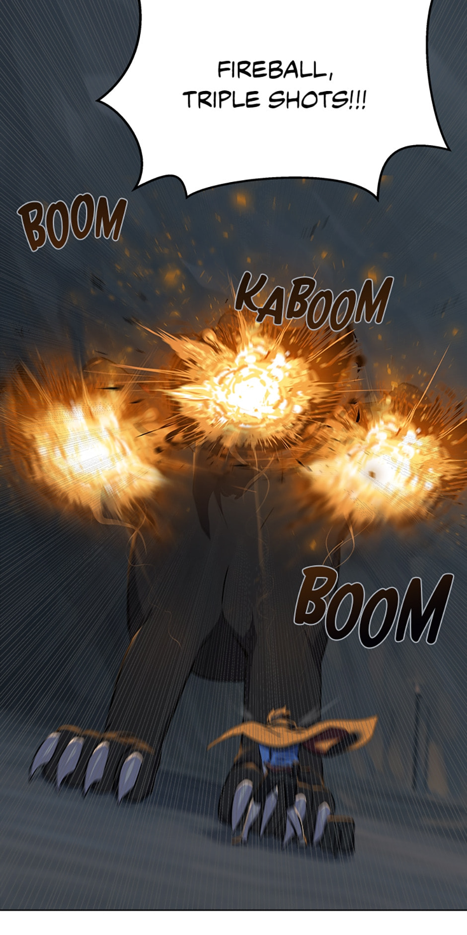 Level 1 Player Chapter 15 page 16 - 