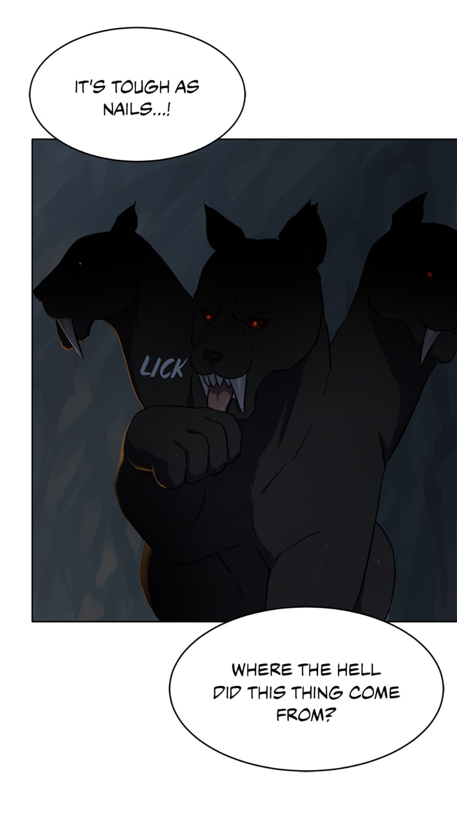 Level 1 Player Chapter 15 page 20 - 