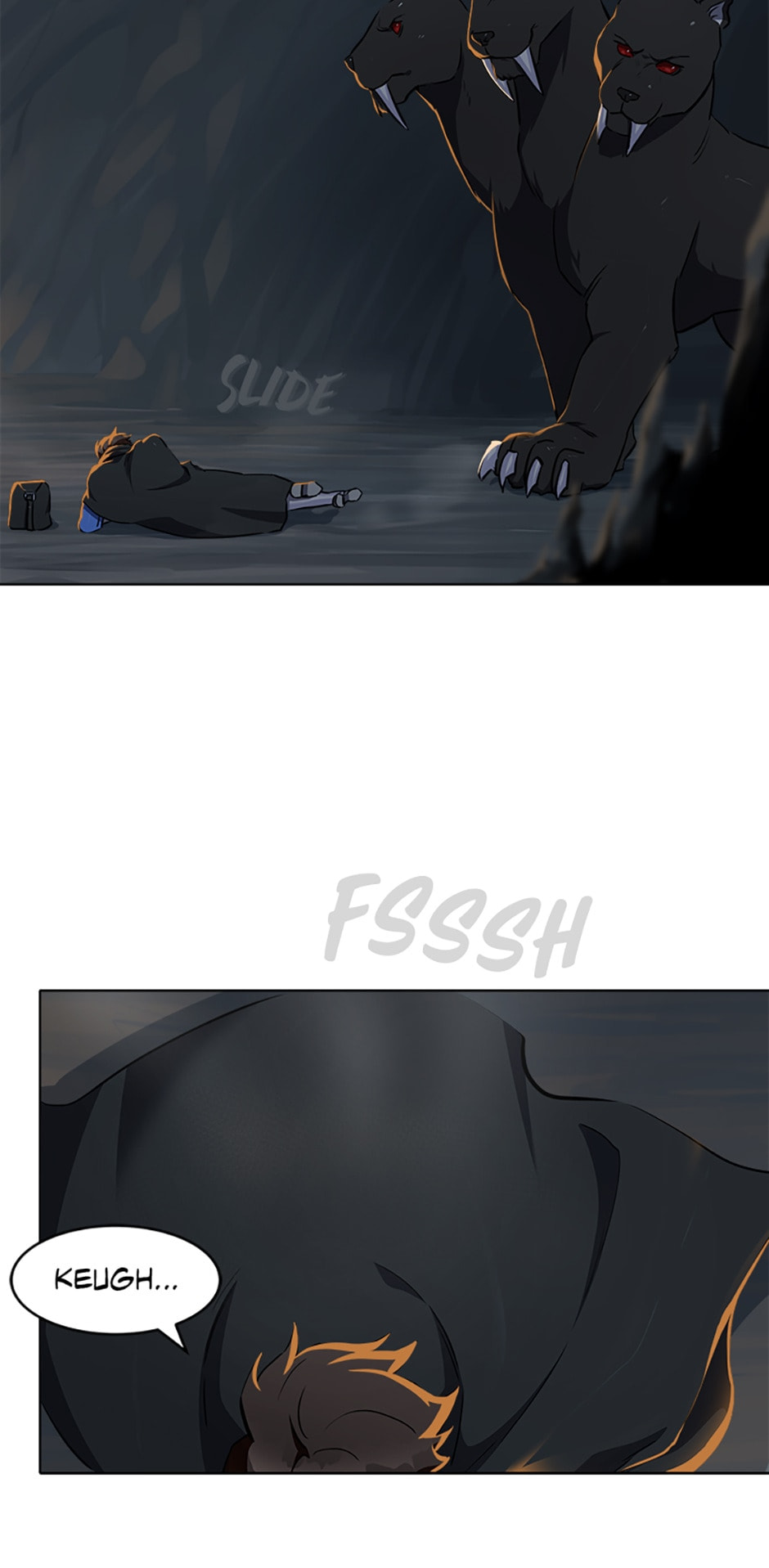 Level 1 Player Chapter 15 page 29 - 