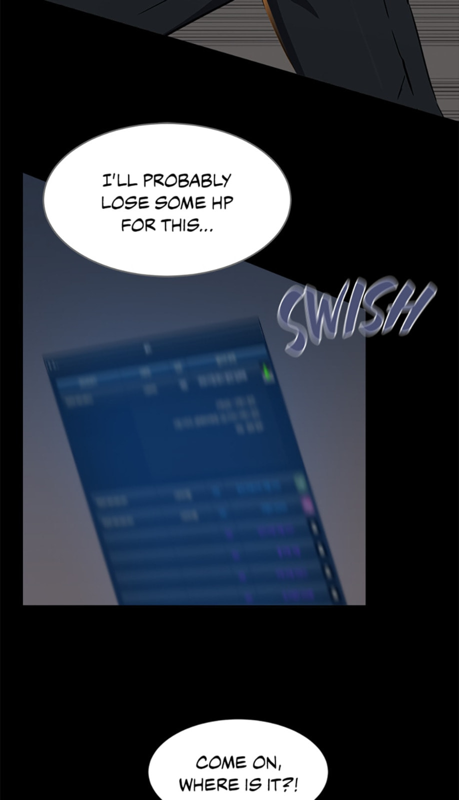 Level 1 Player Chapter 15 page 35 - 