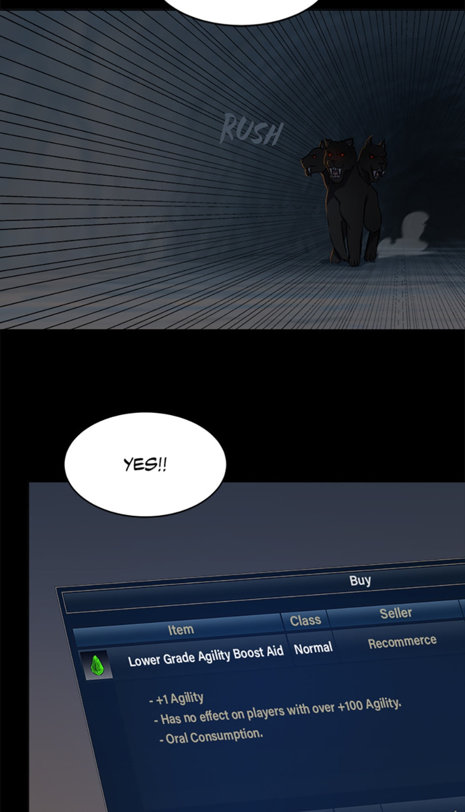 Level 1 Player Chapter 15 page 36 - 