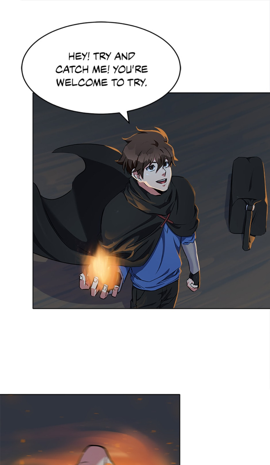 Level 1 Player Chapter 15 page 45 - 