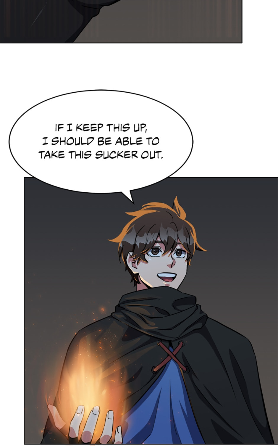 Level 1 Player Chapter 15 page 50 - 