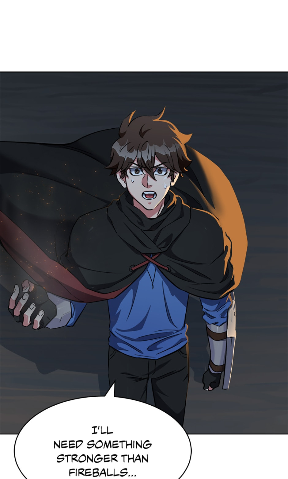 Level 1 Player Chapter 15 page 53 - 
