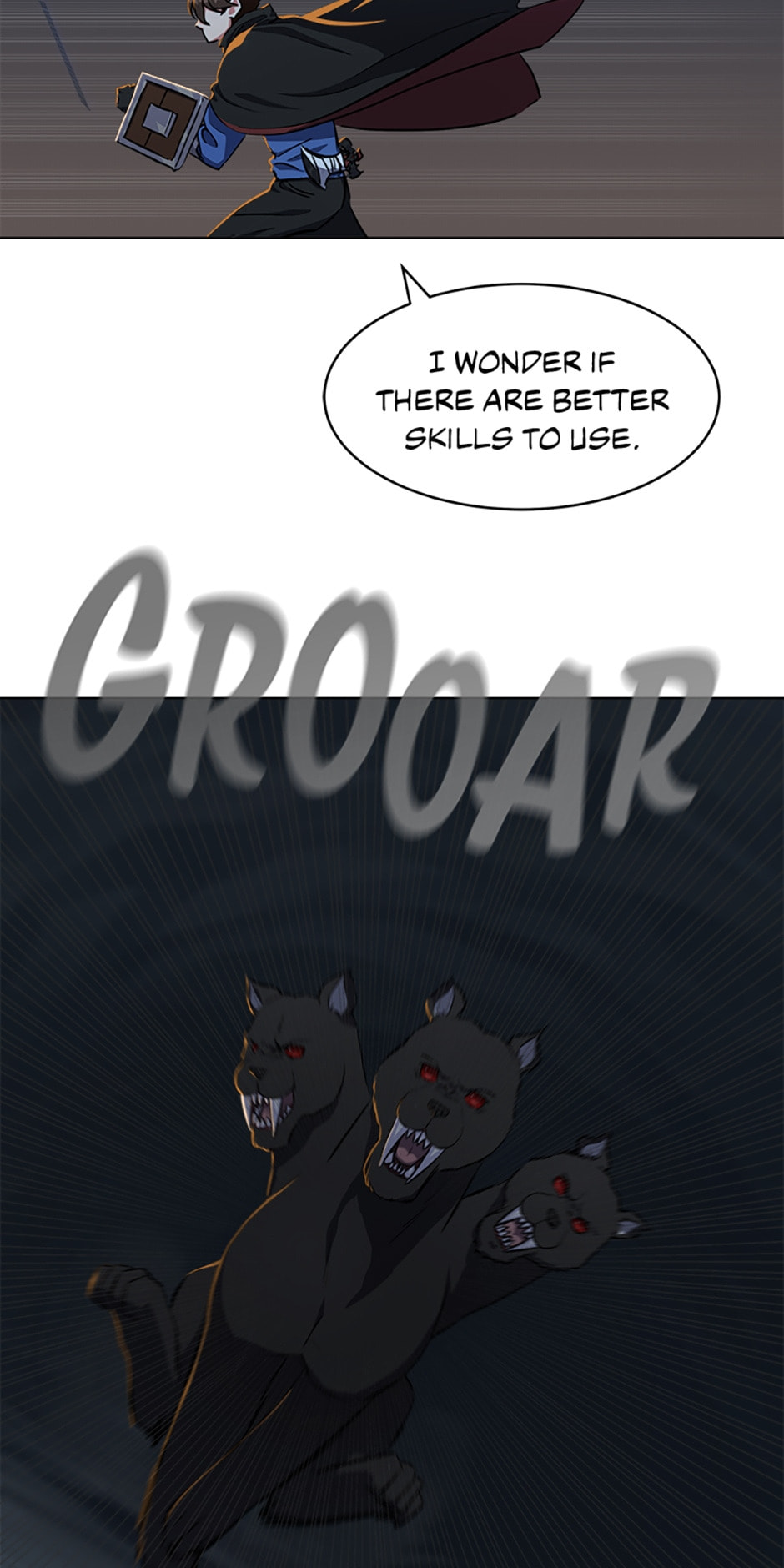 Level 1 Player Chapter 16 page 2 - 