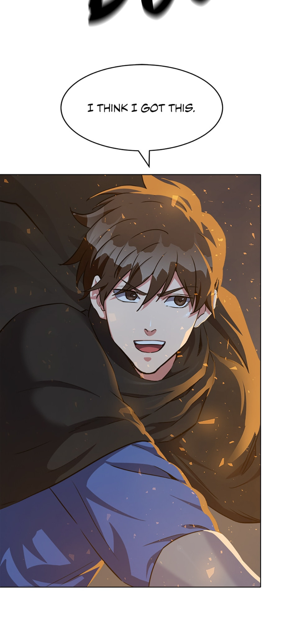Level 1 Player Chapter 16 page 28 - 