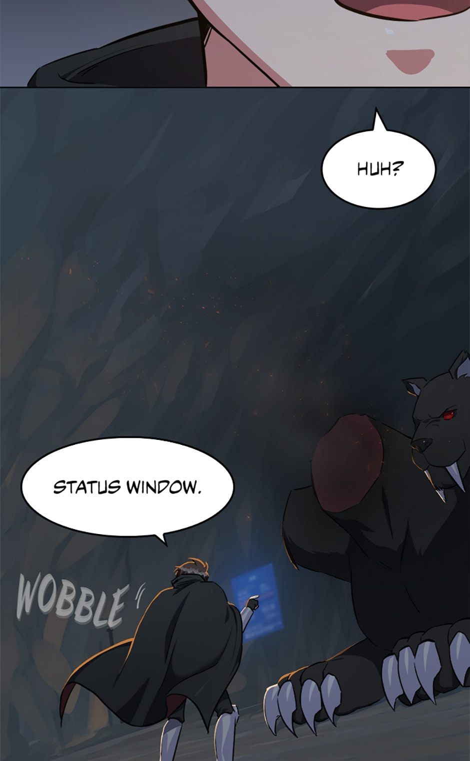 Level 1 Player Chapter 16 page 30 - 