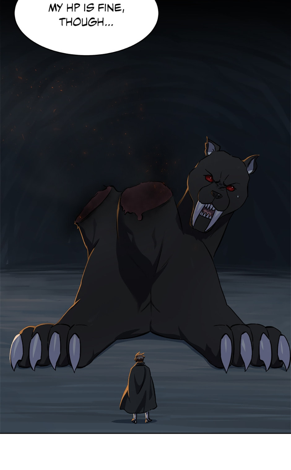 Level 1 Player Chapter 16 page 32 - 