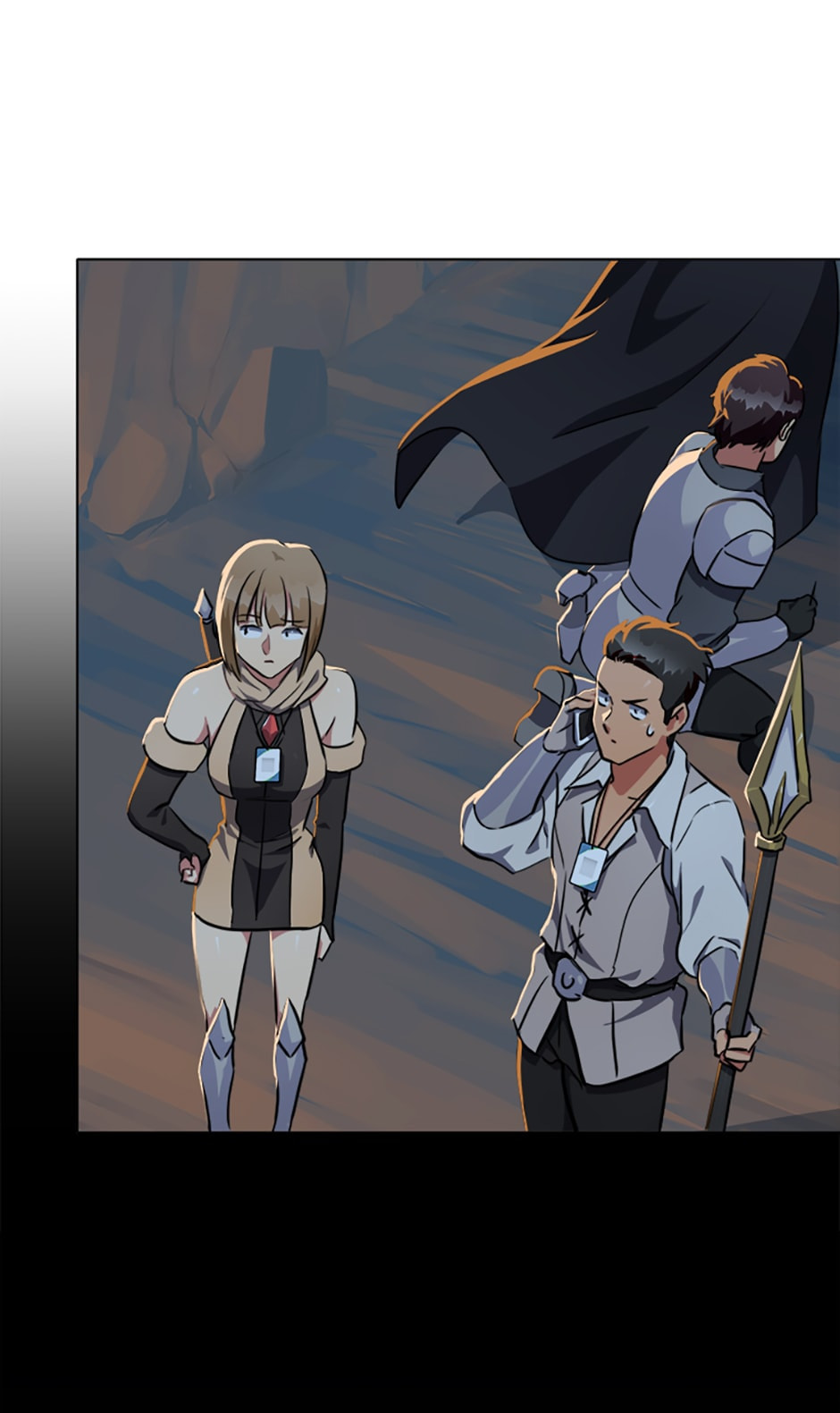 Level 1 Player Chapter 16 page 37 - 
