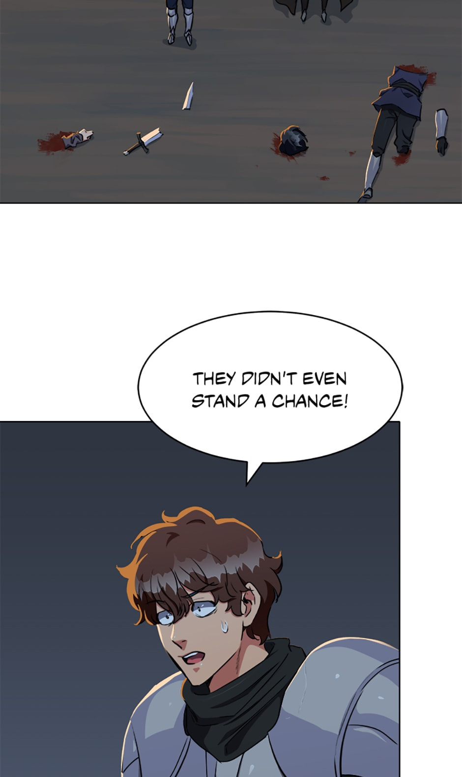 Level 1 Player Chapter 16 page 39 - 