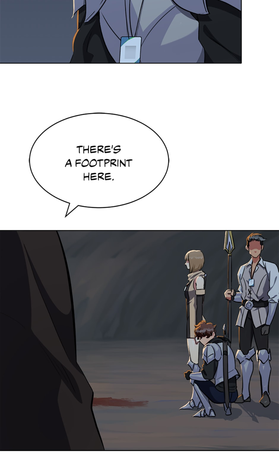 Level 1 Player Chapter 16 page 40 - 