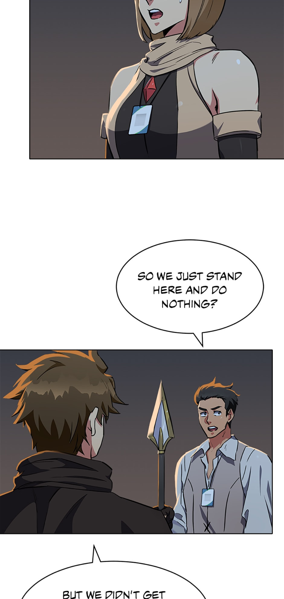 Level 1 Player Chapter 16 page 42 - 