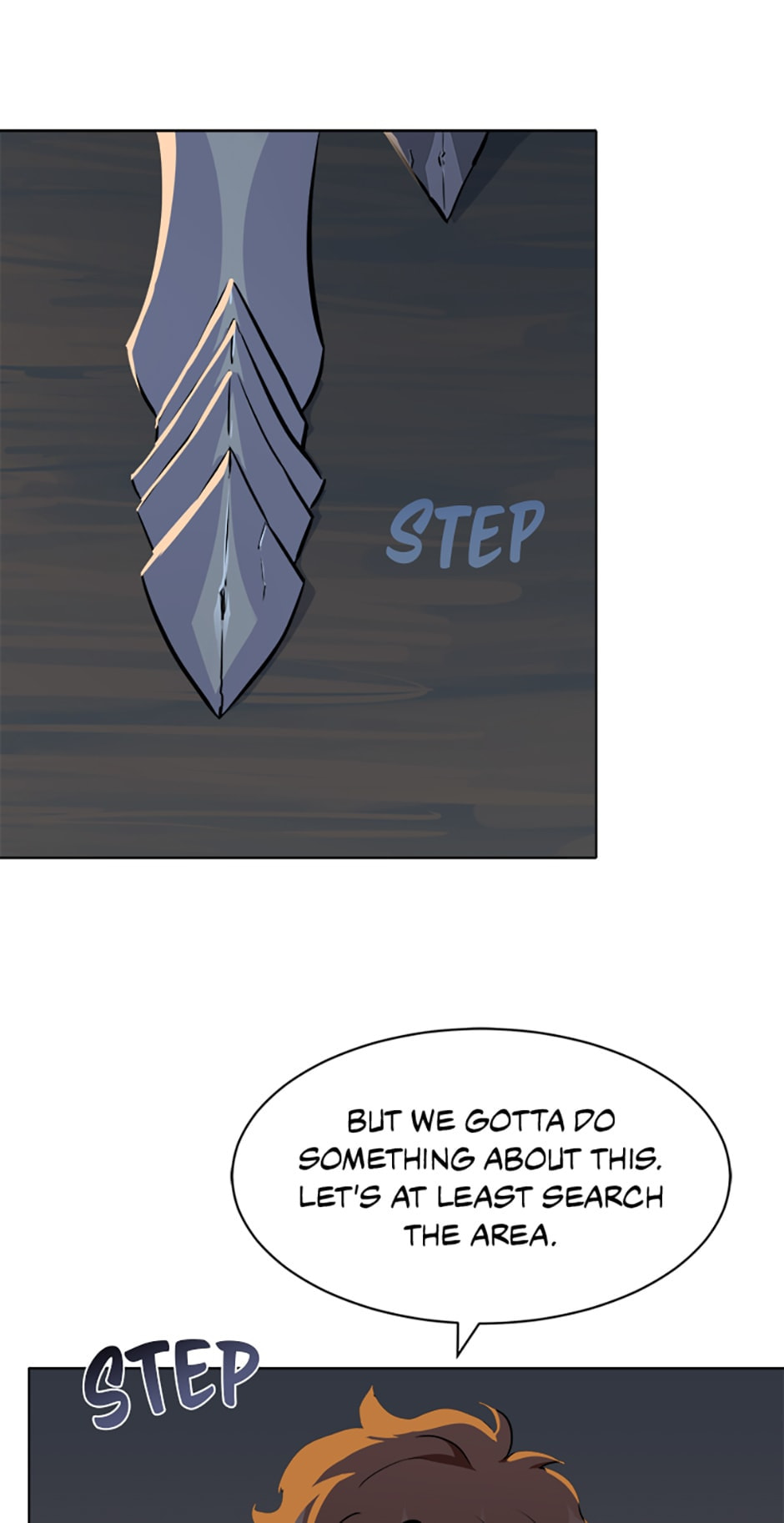 Level 1 Player Chapter 16 page 44 - 