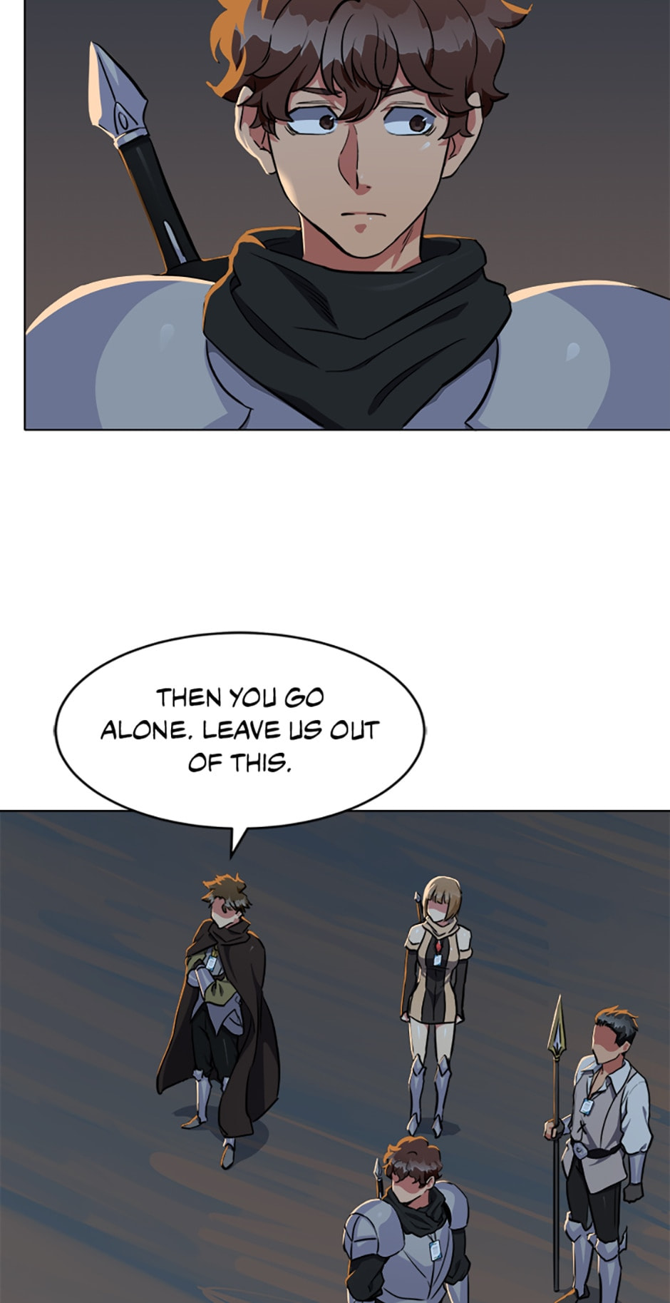 Level 1 Player Chapter 16 page 45 - 