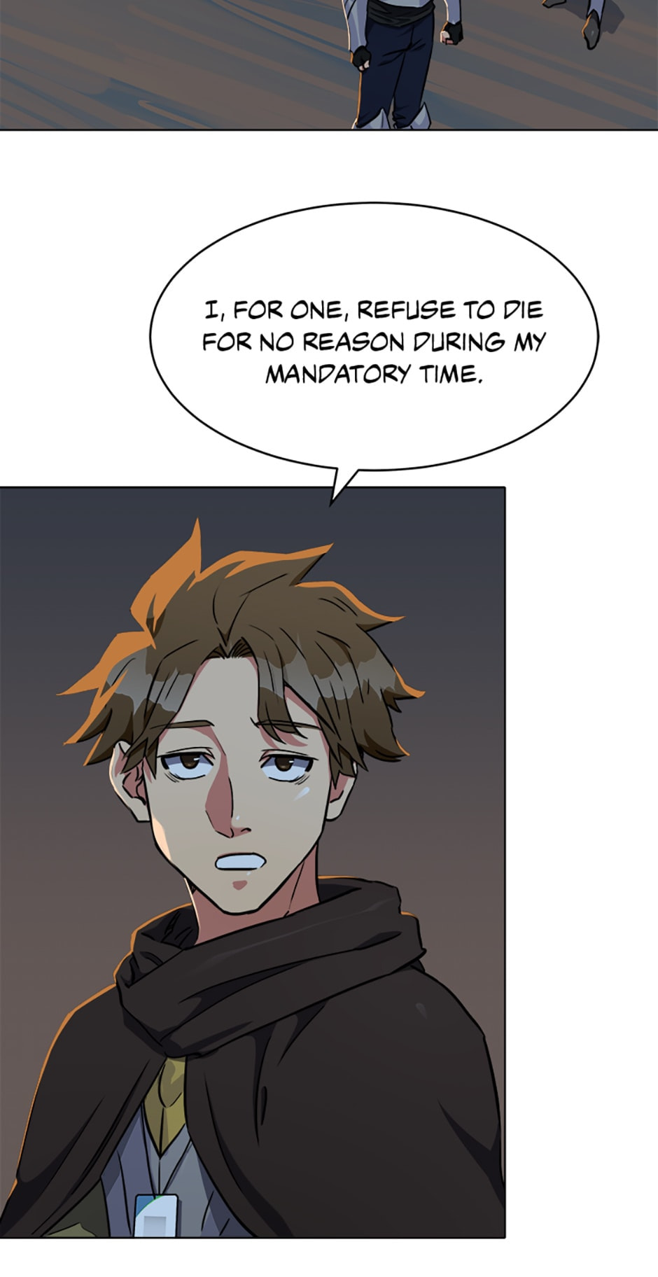 Level 1 Player Chapter 16 page 46 - 