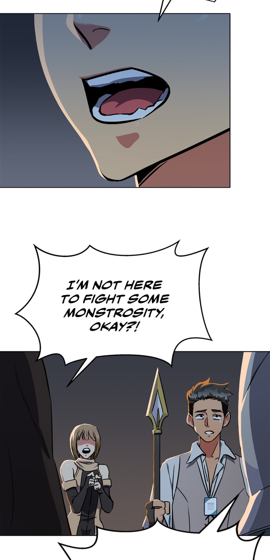 Level 1 Player Chapter 16 page 48 - 