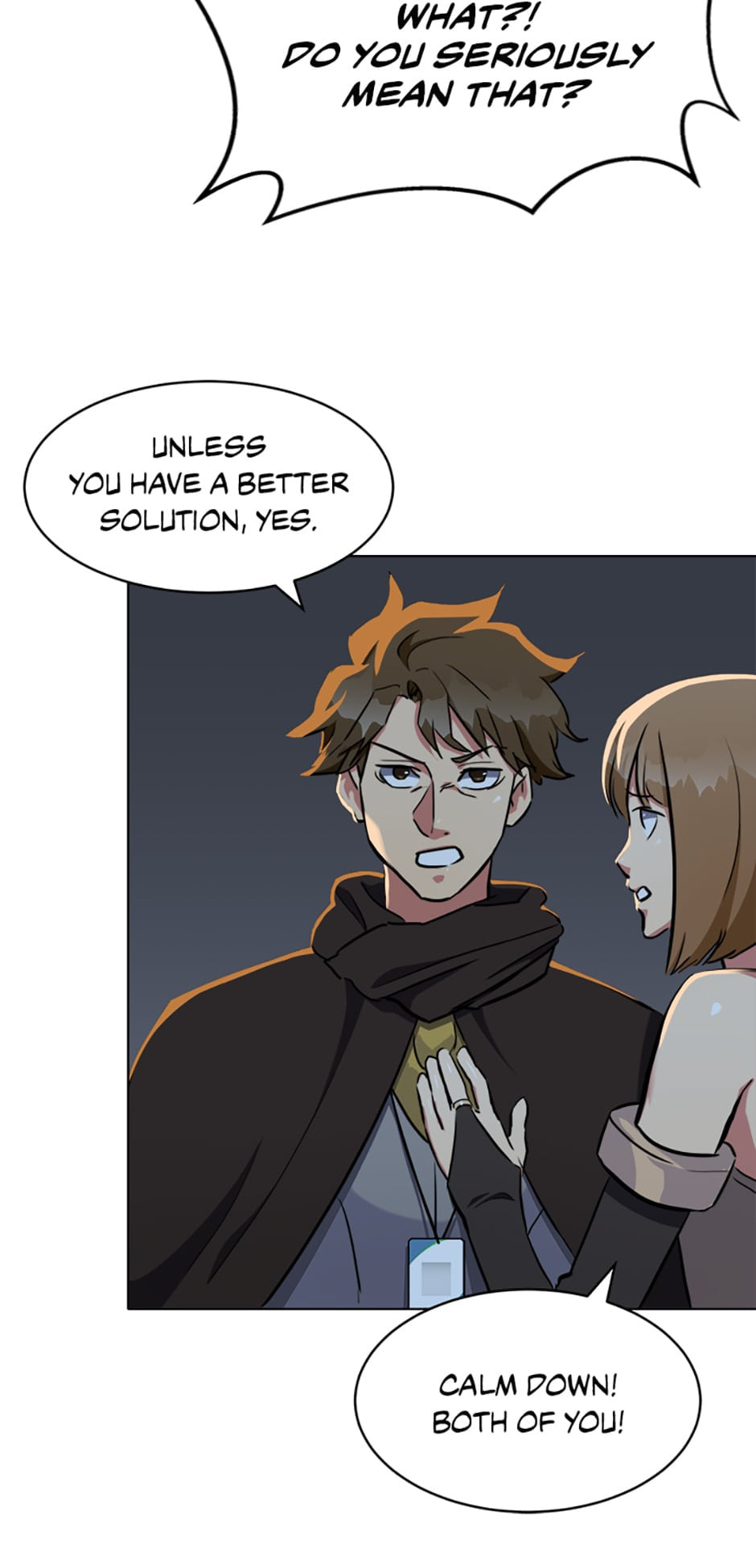Level 1 Player Chapter 16 page 49 - 