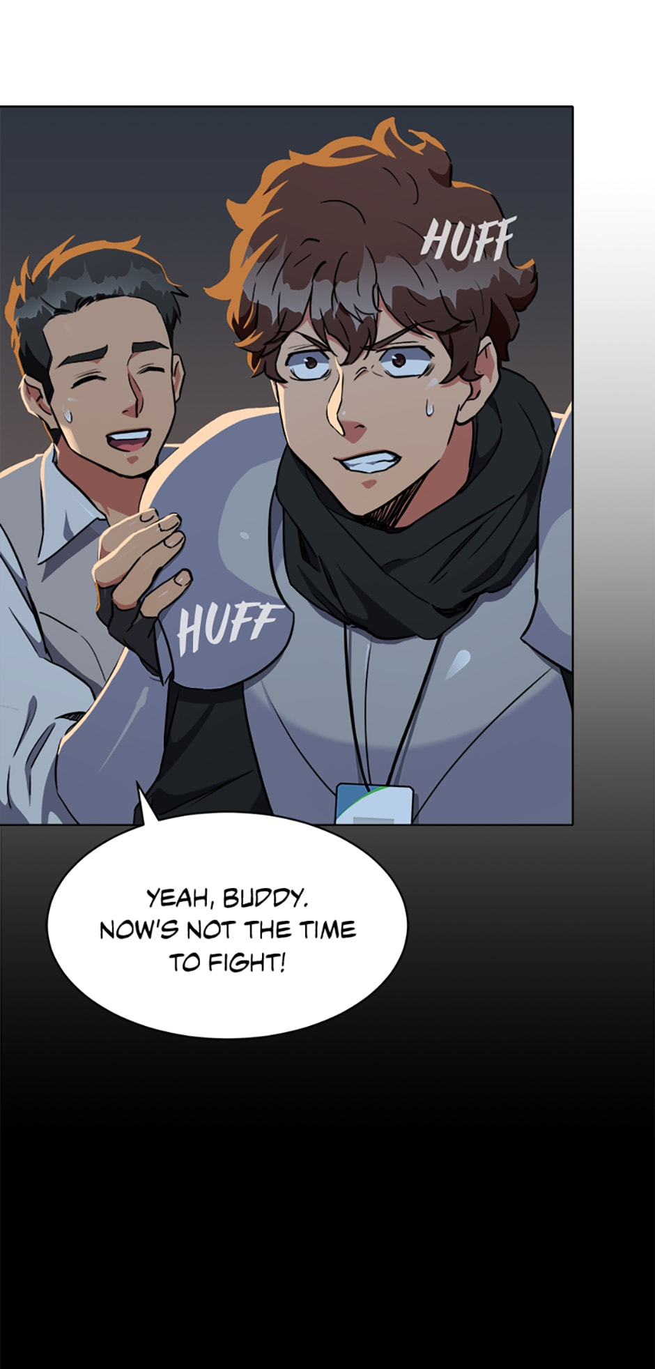 Level 1 Player Chapter 16 page 50 - 
