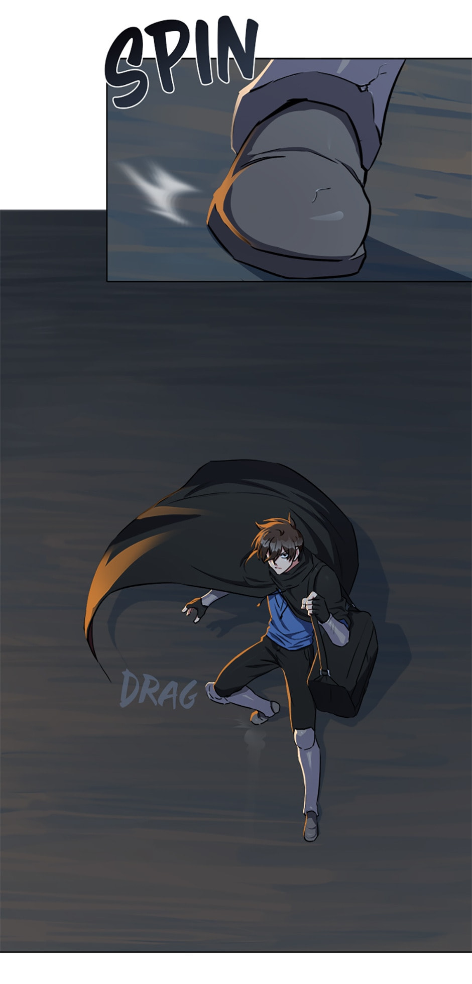 Level 1 Player Chapter 16 page 6 - 