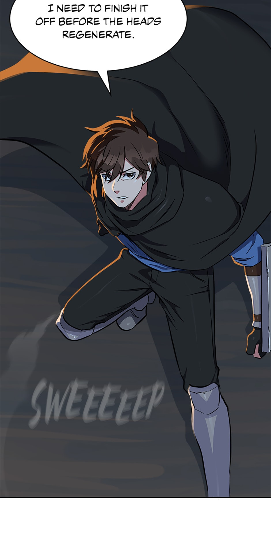 Level 1 Player Chapter 16 page 55 - 