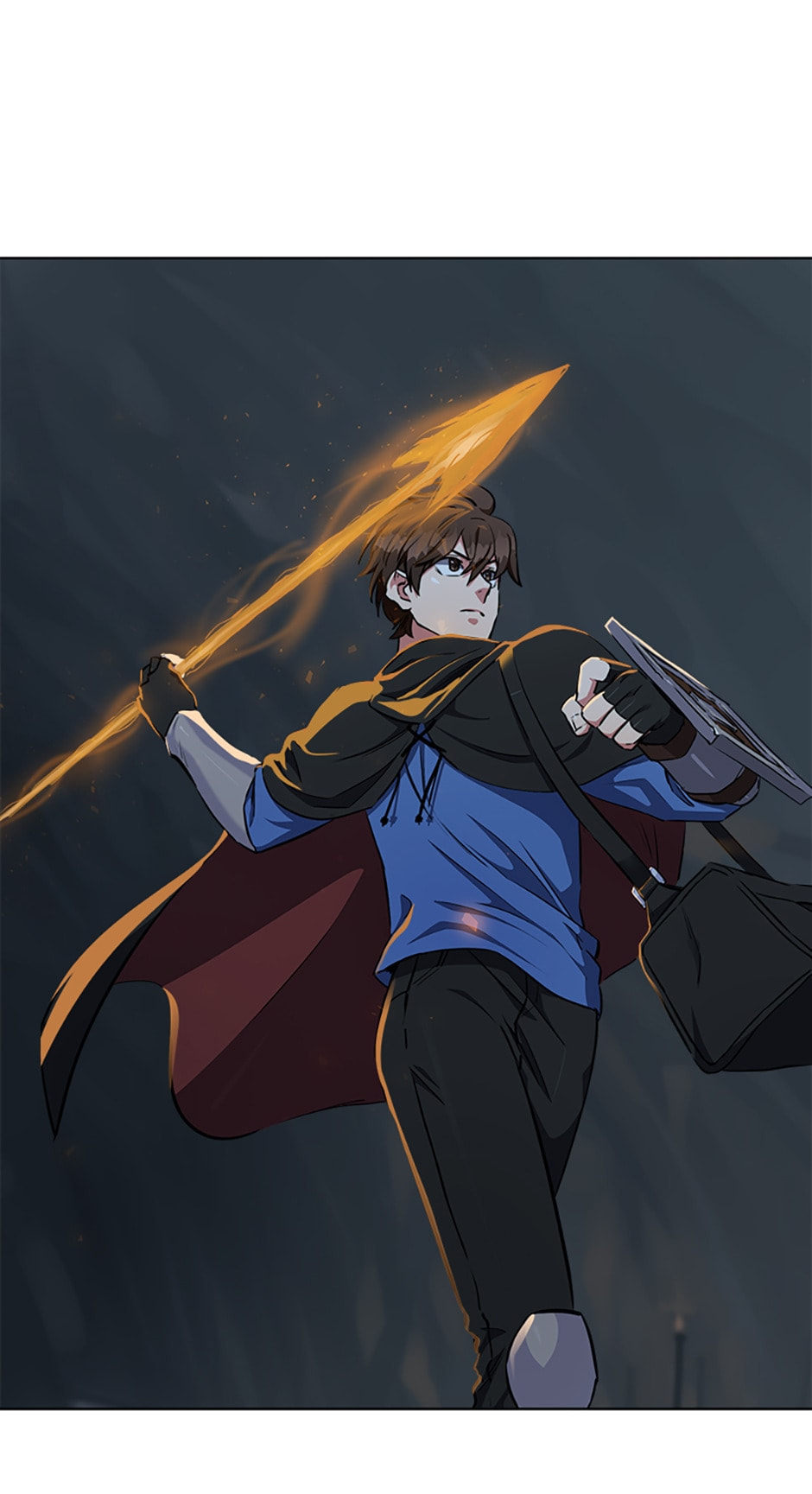 Level 1 Player Chapter 16 page 9 - 