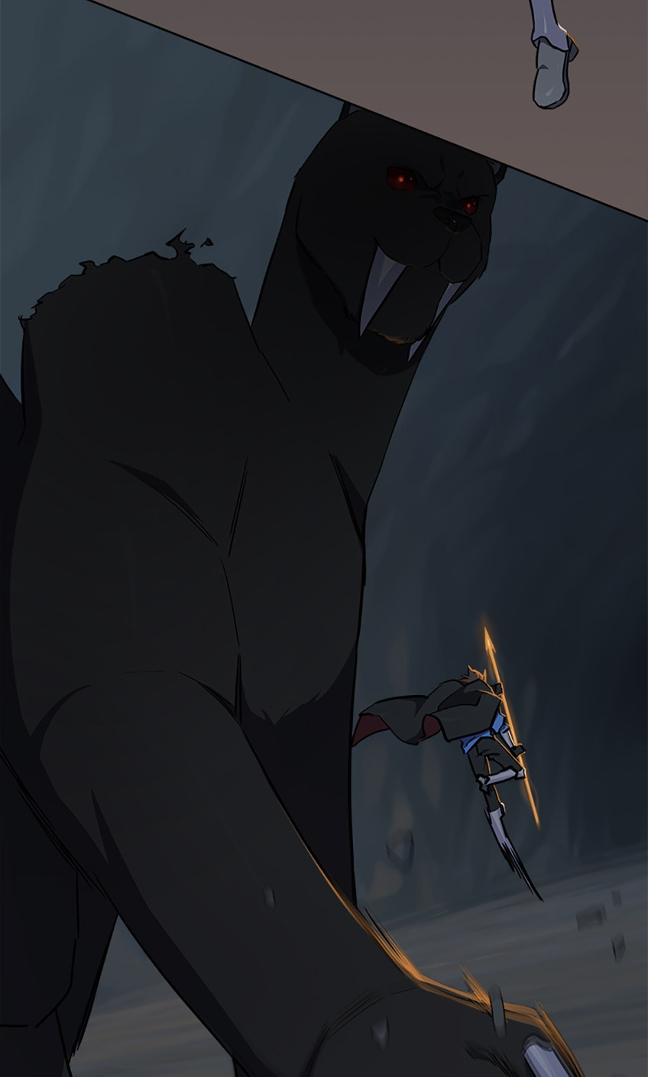 Level 1 Player Chapter 17 page 20 - 