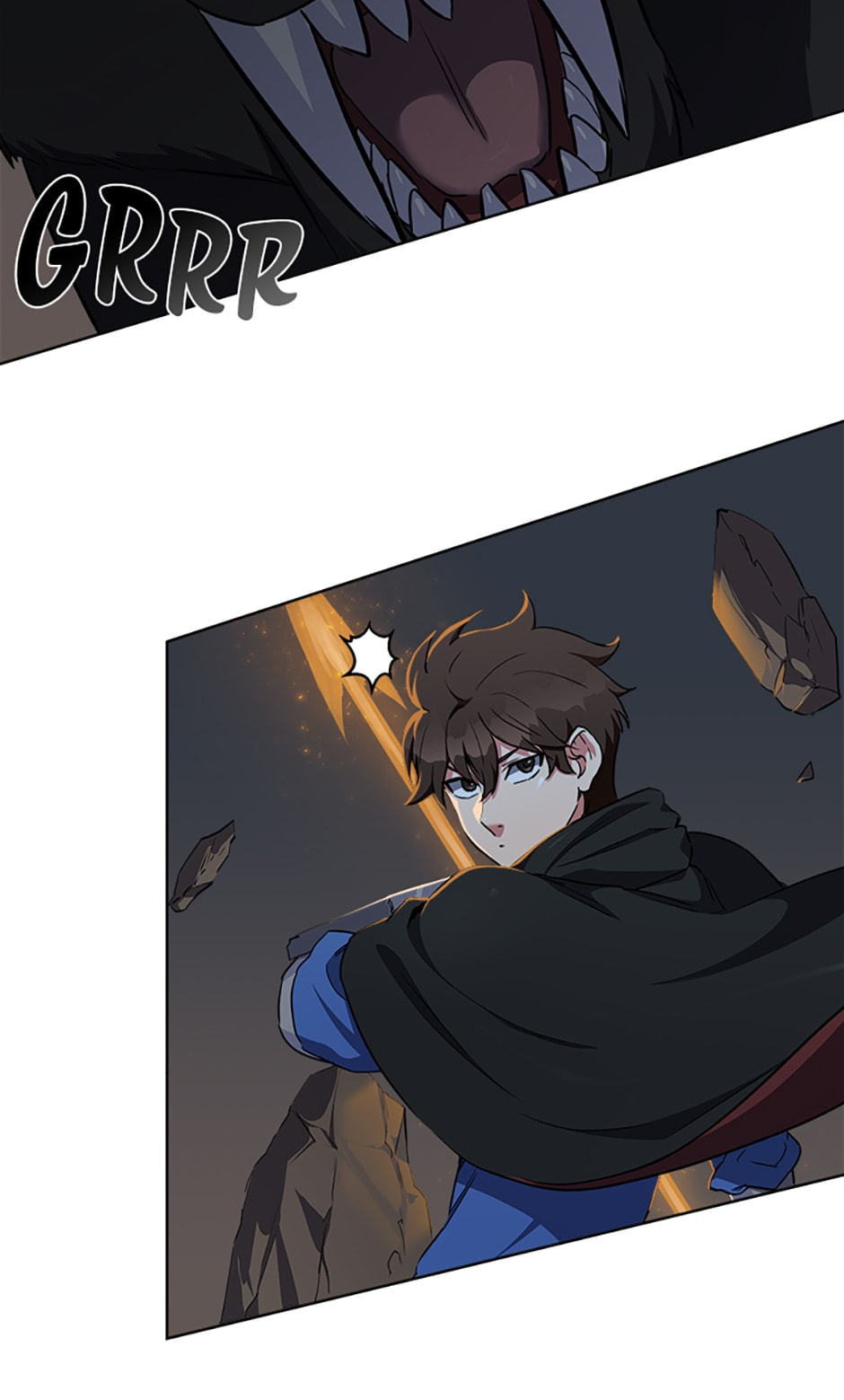 Level 1 Player Chapter 17 page 22 - 