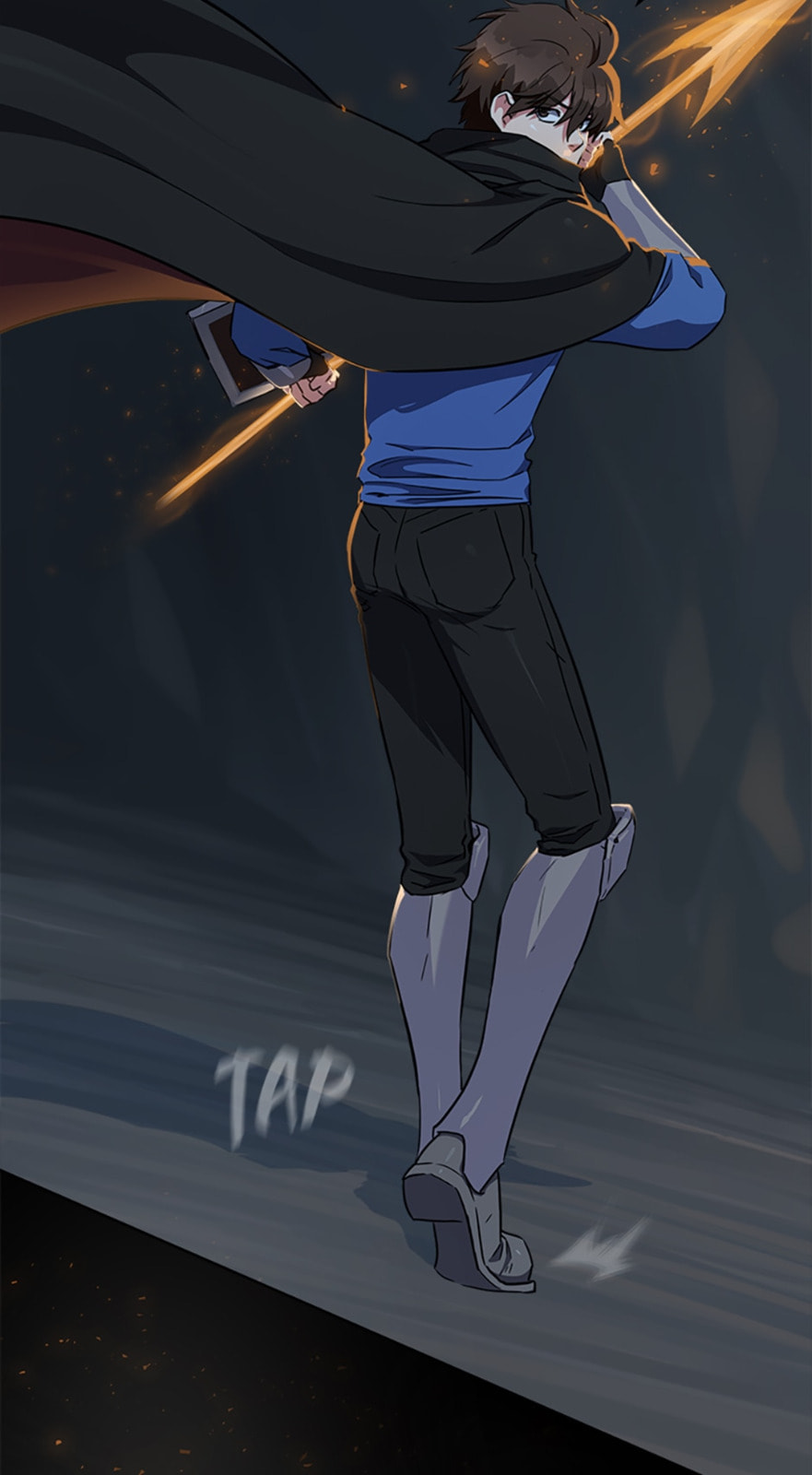 Level 1 Player Chapter 17 page 29 - 