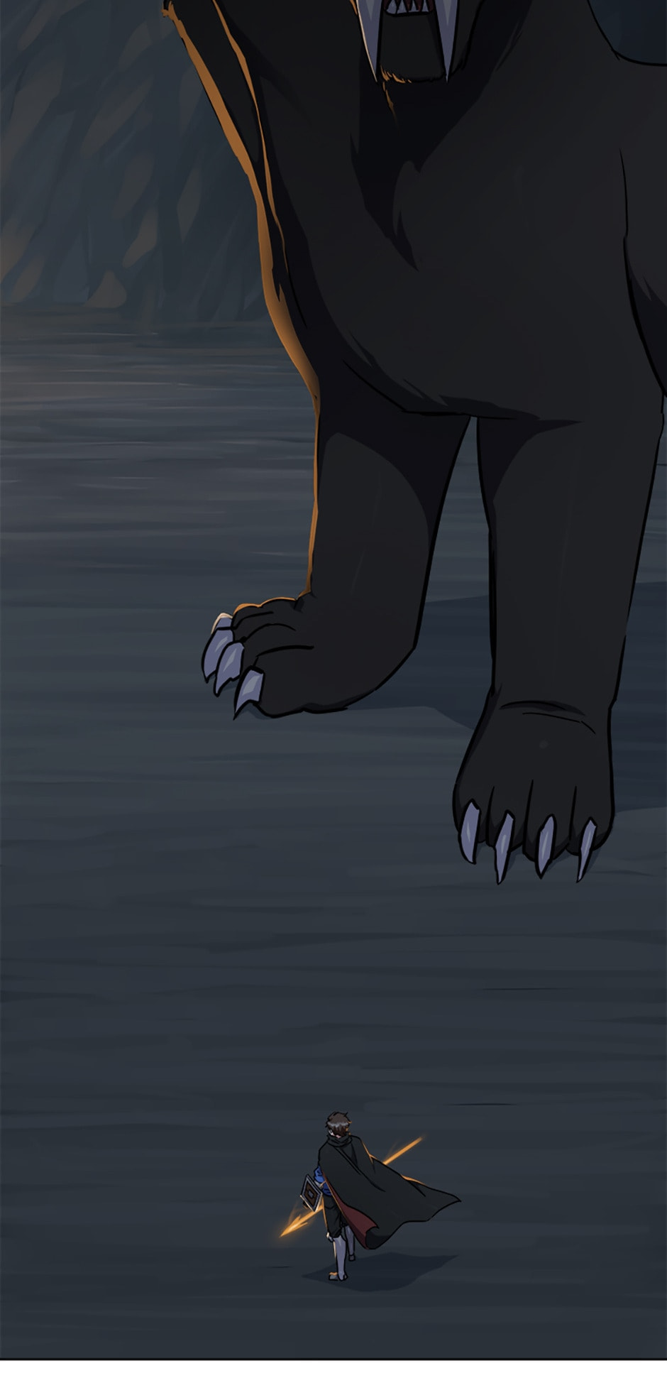 Level 1 Player Chapter 17 page 32 - 