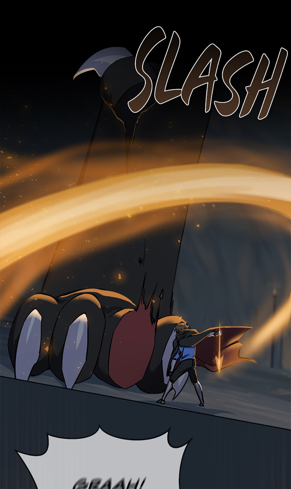 Level 1 Player Chapter 17 page 36 - 