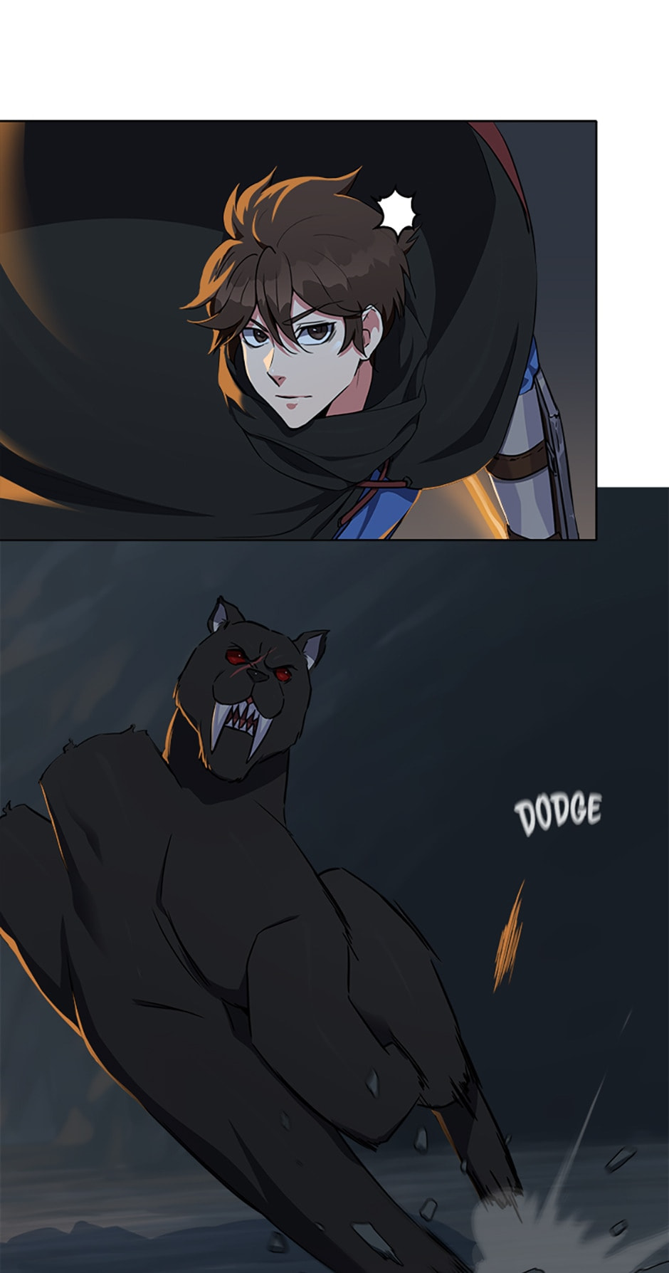 Level 1 Player Chapter 17 page 38 - 