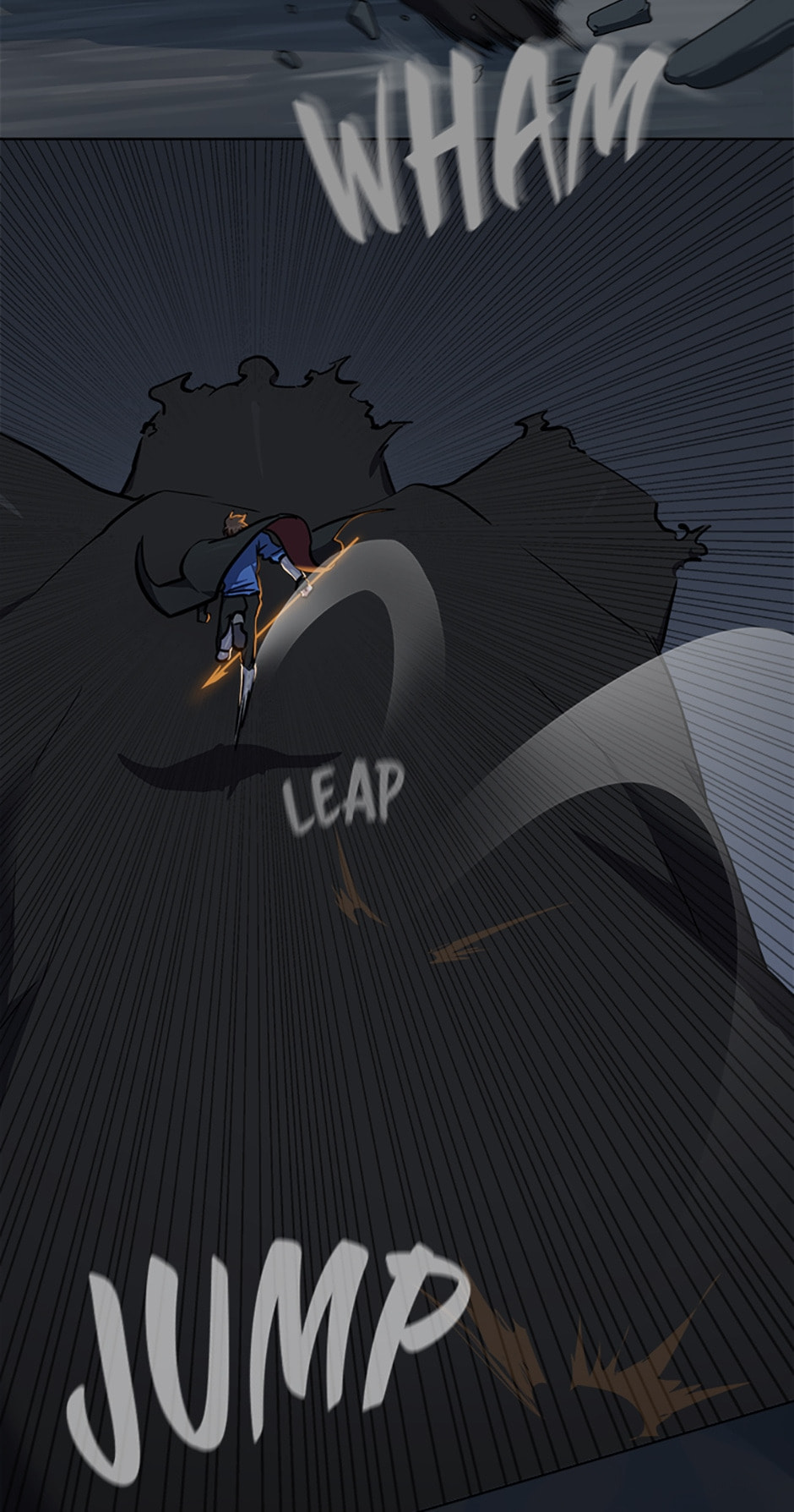 Level 1 Player Chapter 17 page 39 - 