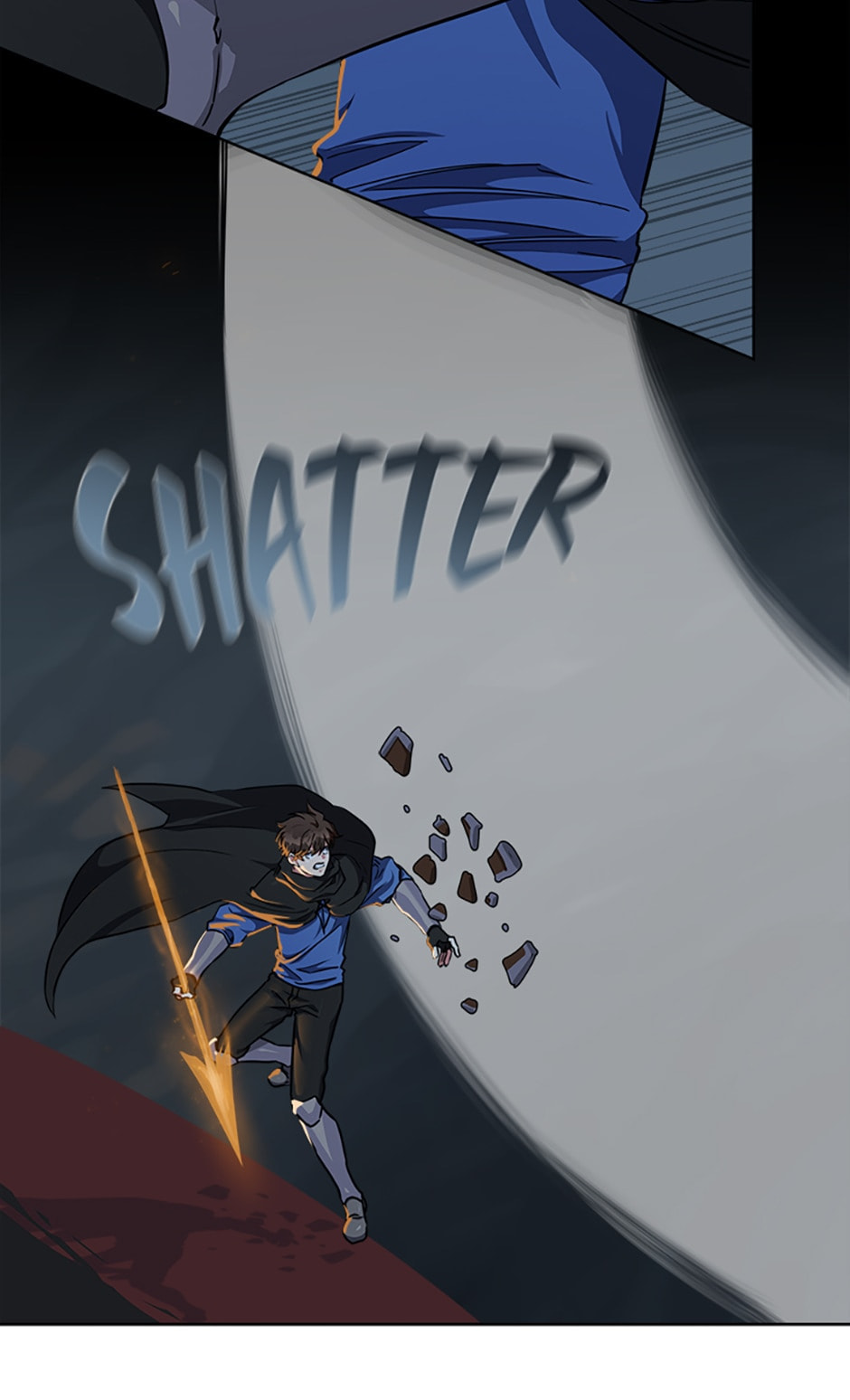 Level 1 Player Chapter 17 page 48 - 