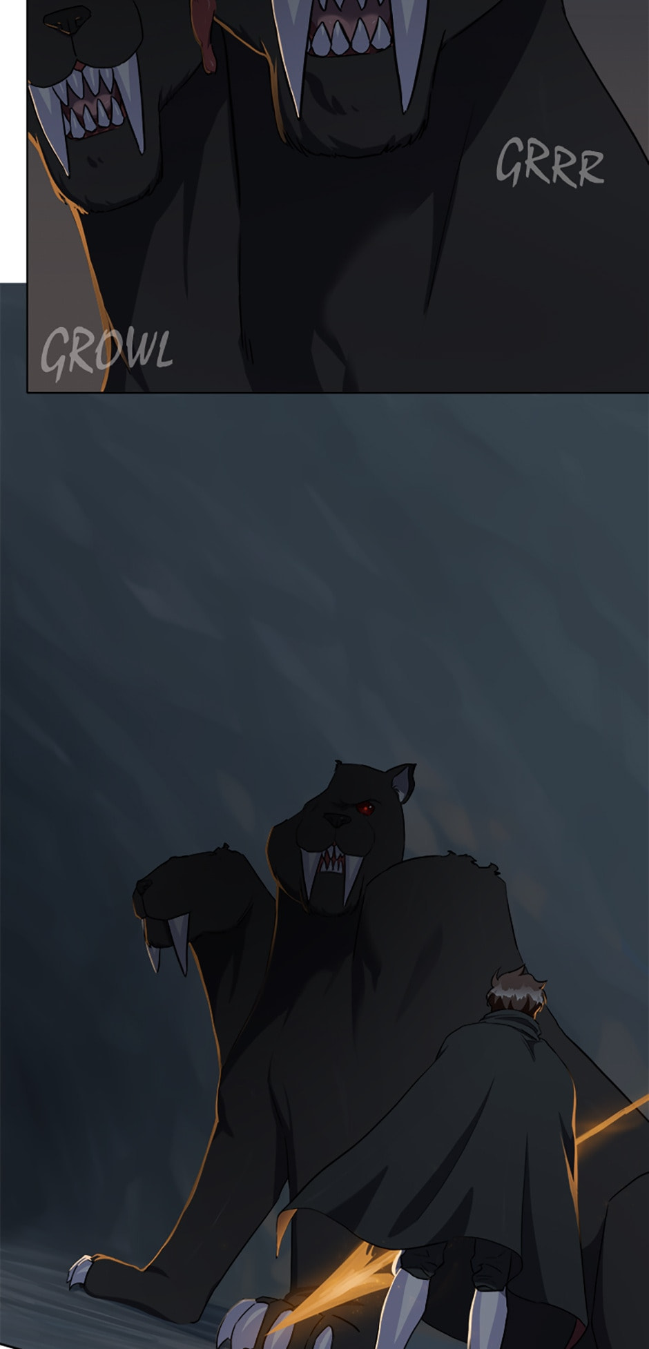 Level 1 Player Chapter 17 page 50 - 