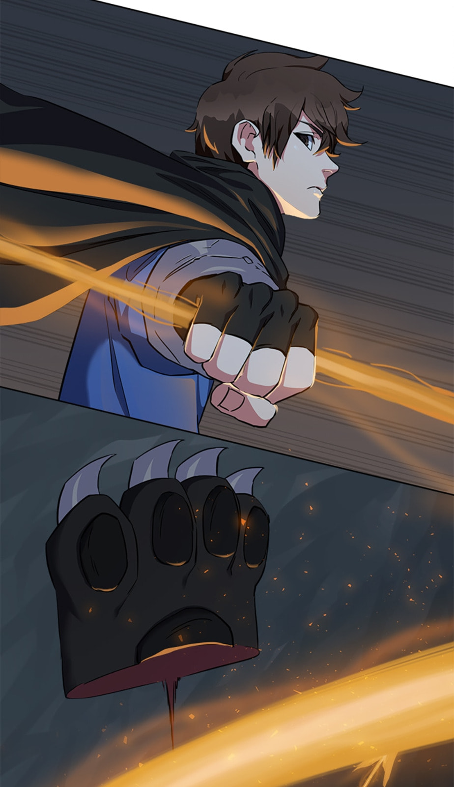 Level 1 Player Chapter 17 page 56 - 
