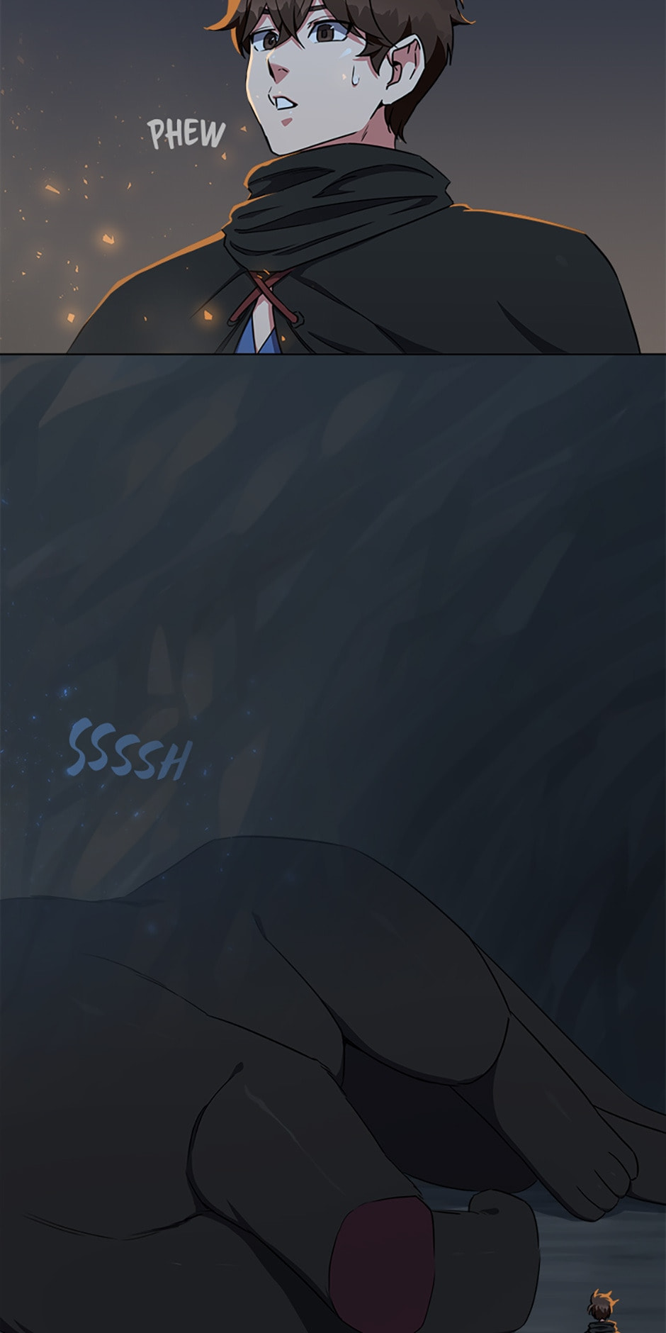 Level 1 Player Chapter 18 page 2 - 
