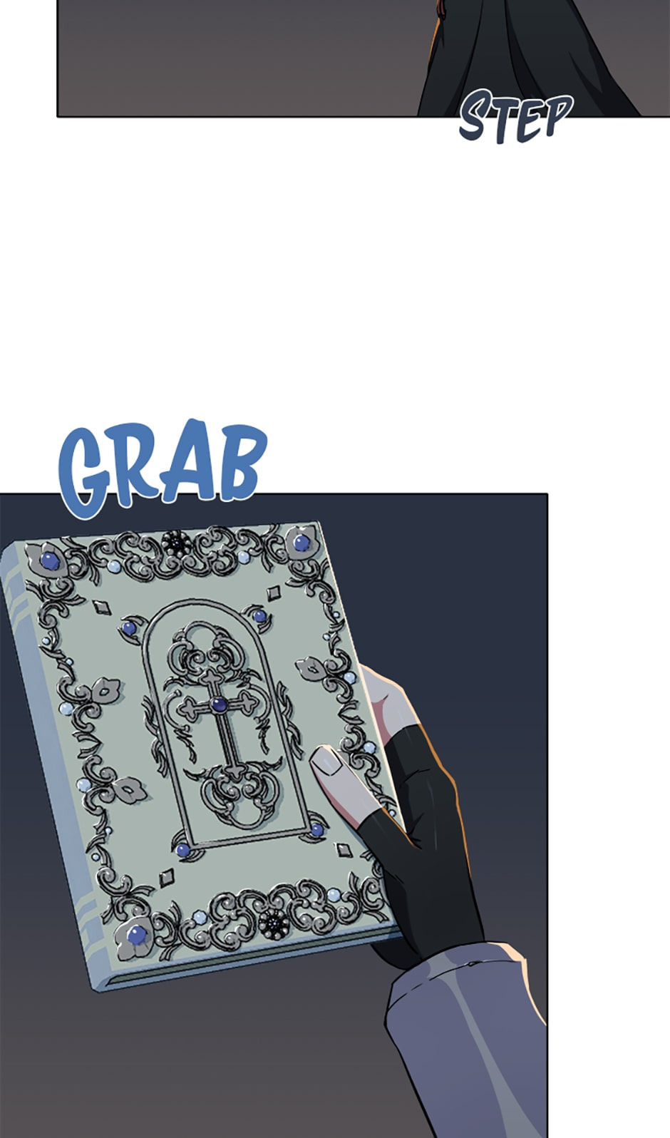 Level 1 Player Chapter 18 page 14 - 